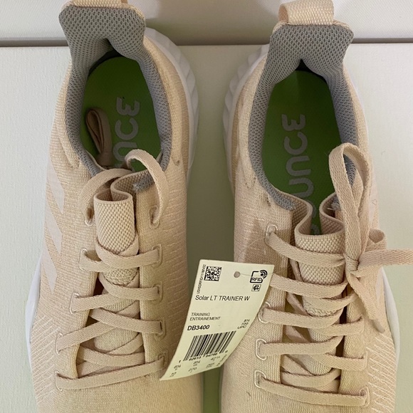 New Solar LT Training Adidas Shoes 10 - Picture 7 of 8